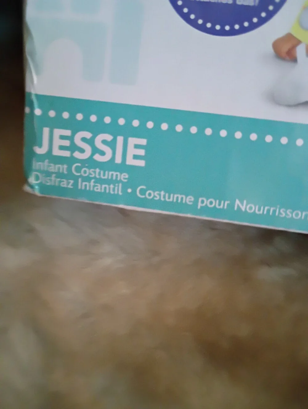 Toy story Jessie costume new 12-18 mo - Picture 4 of 6